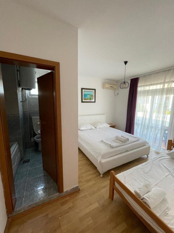 Apartments Dibra أولتْسي المظهر الخارجي الصورة
