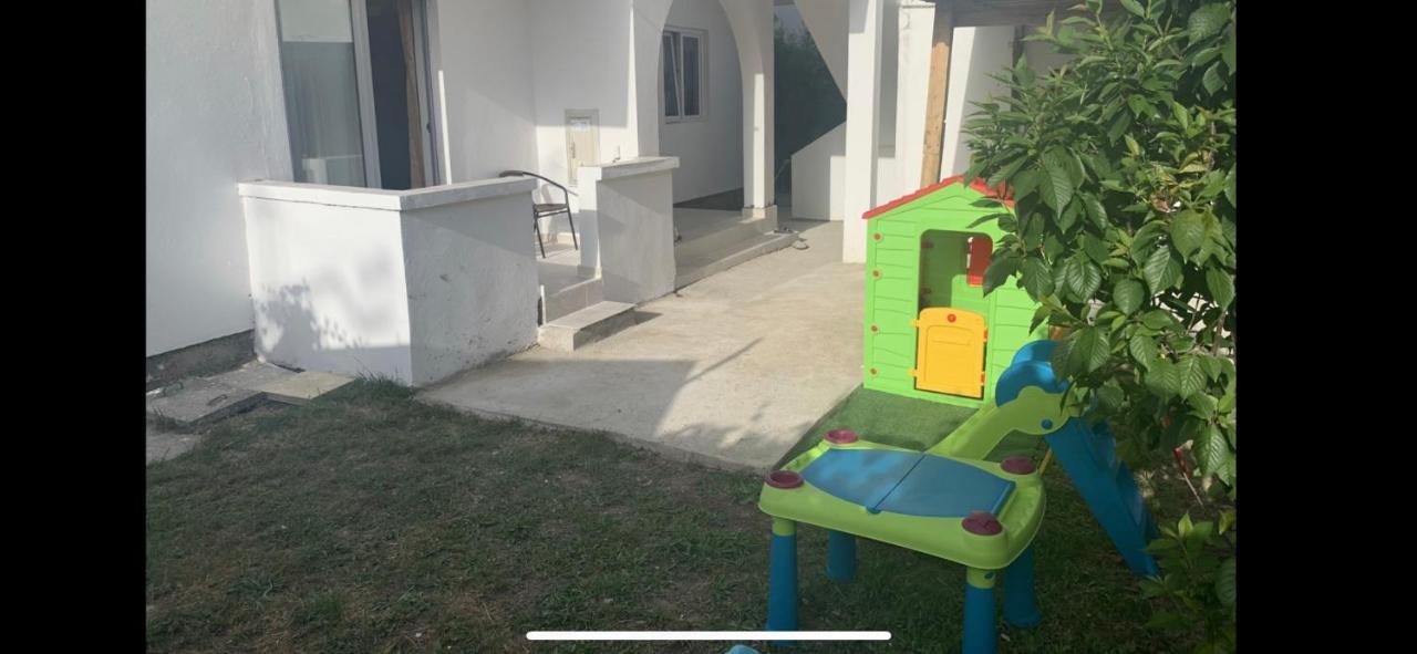 Apartments Dibra أولتْسي المظهر الخارجي الصورة